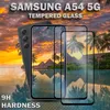 2 kusy Samsung Galaxy A54 5G - tvrzené sklo 9H - 3D ochrana Náhled obrázku produktu 3