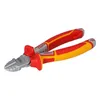 A pair of insulated wire cutters on a white background. Anteprima dell’immagine prodotto