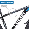 Lauxjack Mountainbike Lauxjack Fahrrad 27.5 Zoll Produktbild-Vorschau 2