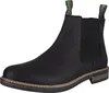 Barbour Farsley Chelsea-Stiefel, Schwarz 42 EU Produktbild-Vorschau 1