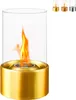 Zylindrischer Bioethanol-Kamin für Innen- und Außenbereich Produktbild-Vorschau 5