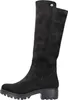Rieker Damen Schaftstiefel Schwarz aus Synthetik, Gr. 43, Produktbild-Vorschau 13