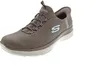 Skechers Slip Ins Sneaker Braun Produktbild-Vorschau 14