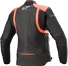 Alpinestars Stella Kira V2 Damen Motorrad Lederjacke, Produktbild-Vorschau 2