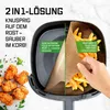 GOURMETmaxx, fólie do trouby, hnědá, kulatá, průměr 25,5 Náhled obrázku produktu 2