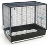 Nobby 20710, Sittich, Schwarz, Metallisch, Metall, Produktbild-Vorschau 4