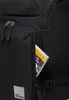 Jack Wolfskin Lyall 28l Rucksack Schwarz Herren,Damen Produktbild-Vorschau 10