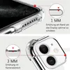 Close-up images showing the protective features of a phone case. Anteprima dell’immagine prodotto