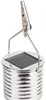 Solar LED Lampe in Glühbirnen Form, 4er-Set, bunt, Ø 7,5 x Produktbild-Vorschau 12