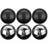 Get & Go Spiel Boule-Set Luxe 6 Kugeln Schwarz und Silbern Produktbild-Vorschau 4