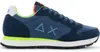 Sun68 Sneaker Blu Anteprima dell’immagine prodotto 10