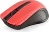 MODECOM MC-WM9 Optische Funkmaus, Schwarz-Rot, 1200 DPI Produktbild-Vorschau 2