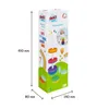 Tour d'empilage de 40 cm, jouet pour bébé et enfant à Voir les images du produit 7