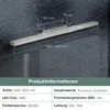 doporro Lampada da Specchio a LED per Bagno, Applique Anteprima dell’immagine prodotto 7