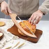 Nůž na chléb, zakřivený nůž na chléb na domácí chléb, Náhled obrázku produktu 3