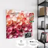 Magnettafel 30x30cm Pinnwand Whiteboard beschreibbar - Produktbild-Vorschau 4