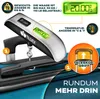tillvex® Reisekoffer Set 4-TLG. + Gepäckwaage, 8X Produktbild-Vorschau 6