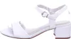 Tamaris Damen Sandalette Leder Sandale Klettverschluss Produktbild-Vorschau 19