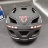 Casco da bici ABUS con luce - Hyban 2.0 LED - luce Anteprima dell’immagine prodotto 16