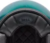 Kask jetowy Bell Custom 500 Flake, ciemnozielony, rozmiar M Podgląd zdjęcia produktu 7
