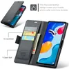 Redmi Note 11 Housse, étui en cuir portefeuille porte-carte Voir les images du produit 4