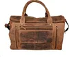 GREENBURRY Reisetasche Vintage Traveller Brown braun Produktbild-Vorschau 36