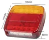 Kabellose LED-Rücklichter mit Magnet, 12V/24V, für Produktbild-Vorschau 6