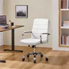 Krzesło biurowe Yaheetech ergonomiczne krzesło do biurka, Podgląd zdjęcia produktu 12