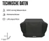 Grillfürst Abdeckhaube / Schutzhülle 172 x 67 x 123 cm Produktbild-Vorschau 2