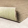 Volero - Dywan na balkon - Malta Arrow Naturalny - 80x300 Podgląd zdjęcia produktu 4