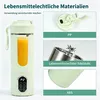 530 ml tragbarer Mixer & USB Juicer, Mini Blender mit 12 Produktbild-Vorschau 7