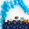 Tischdecke Geburtstag Astronauten Motiv Wasserdicht Plastik Produktbild-Vorschau 8