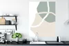 MuchoWow® Poster Minimalismus - Pastell - Gestaltung 90x120 Produktbild-Vorschau 3