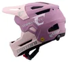 Cratoni Madcat Mips Blush/Rose Matt Kinderhelm – S/M (49–56 Produktbild-Vorschau 2