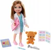 Mattel GTN86; GTN88 - Barbie Chelsea Karriere Puppe Ärztin Produktbild-Vorschau 1