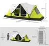 Campingzelt, 2 Räume, Trennwand, für 6-8 Personen, Produktbild-Vorschau 3