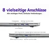 Blackview AceBook 8 Pro, 16" FHD, AMD Ryzen™ 7 3700U, 16GB Produktbild-Vorschau 9