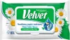 A package of moist toilet tissue with chamomile and aloe vera. Anteprima dell’immagine prodotto
