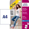 AVERY ZWECKFORM Pellicola tessile My Design A4 light 5 Anteprima dell’immagine prodotto 3