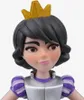 Figurka Minix Księżniczka Clash Royale 12 cm - Wysokiej Náhľad obrázku produktu 8