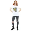 The Wizard Of Oz - T-Shirt für Damen BI51732 (3XL) (Weiß) Produktbild-Vorschau 2