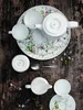 Rosenthal Brillance Fleurs Sauvages Espresso-Untertasse Produktbild-Vorschau 7