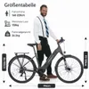 ElektroFahrrad 28 Zoll BAFANG e Bike Mittelmotor 15Ah 36V Produktbild-Vorschau 10