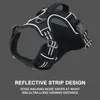 Harnais pour Grand Chien, Anti Traction Harnais No Pull Voir les images du produit 7