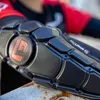 G-FORM Pro-X3 Cyklistické chrániče lakťov čierne XL Náhľad obrázku produktu 3