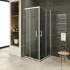 i-flair Schiebetür Duschkabine 75x95x190 cm aus Produktbild-Vorschau 1
