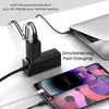 Schnellladegerät GaN 2xUSB C 1xUSB 65W Baseus GaN5 Pro + Produktbild-Vorschau 13