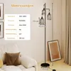 Lampe sur pied COSTWAY 173 cm, lampe de lecture avec 3 Voir les images du produit 3