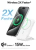 Baseus PicoGo Qi2 Power Bank 5000mAh 20W Weiß Produktbild-Vorschau 12