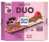 Ritter SPORT 5979537009 Ritter SPORT Fruity Duo Schokolade Podgląd zdjęcia produktu 1